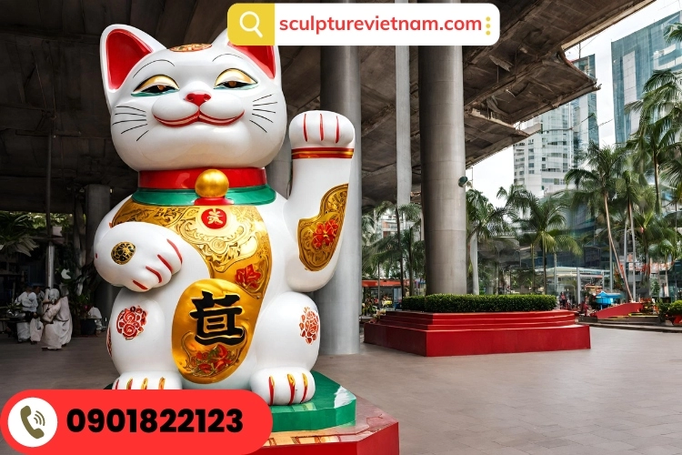 mo hinh meo than tai 5 02088