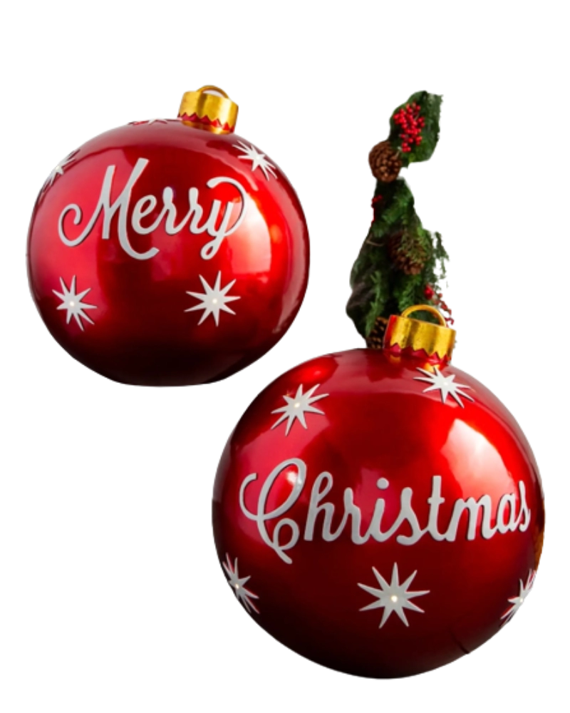 mo hinh xop trang tri noel 51685