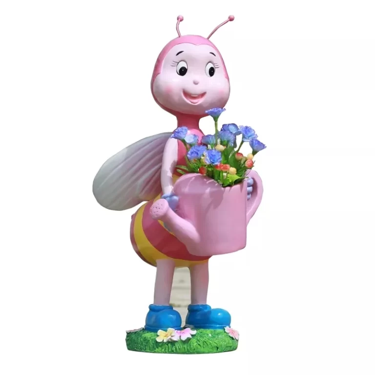 Nhận gia công mô hình ong hoạt hình bằng xốp giá rẻ số #1