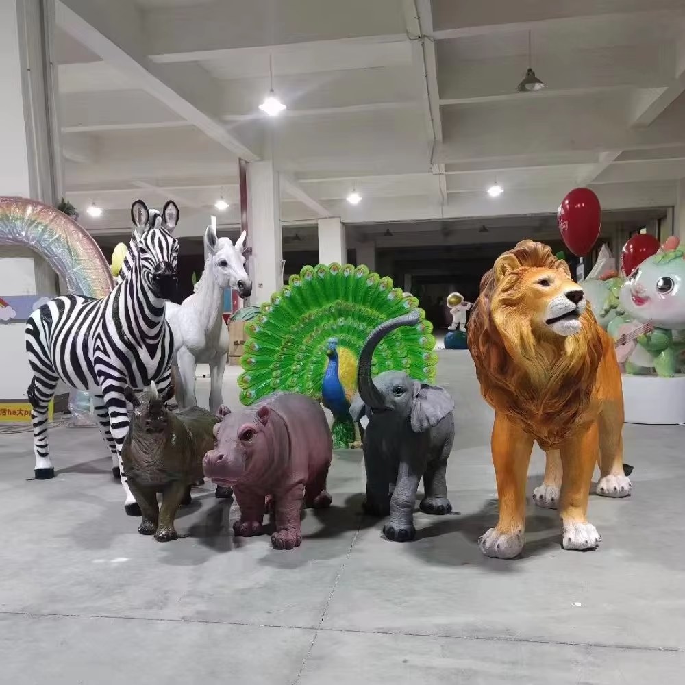 Custom FRP Sculpture Vietnam: Hướng Dẫn Toàn Diện Cho Người Mua Quốc Tế custom FRP sculpture Vietnam chất lượng cao