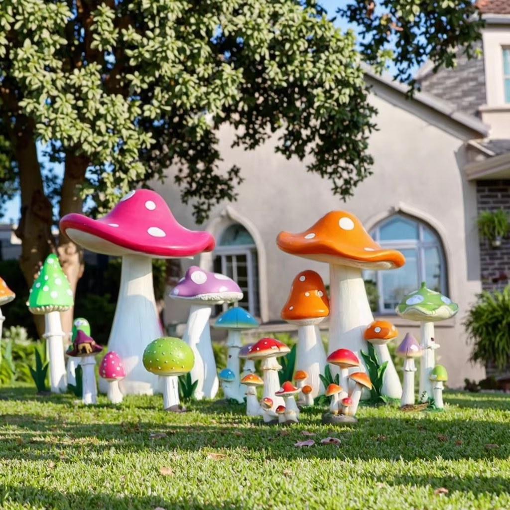 Art Installation Composite: Giải pháp sắp đặt quy mô lớn lắp nhanh cho sự kiện Mô hình sắp đặt nghệ thuật composite tháo lắp nhanh cho triển lãm