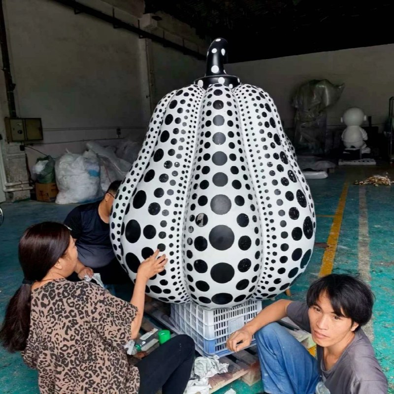 Xuất khẩu tượng composite: Đóng gói, vận chuyển và thủ tục quốc tế chuẩn xác Vận chuyển tượng composite xuất khẩu an toàn